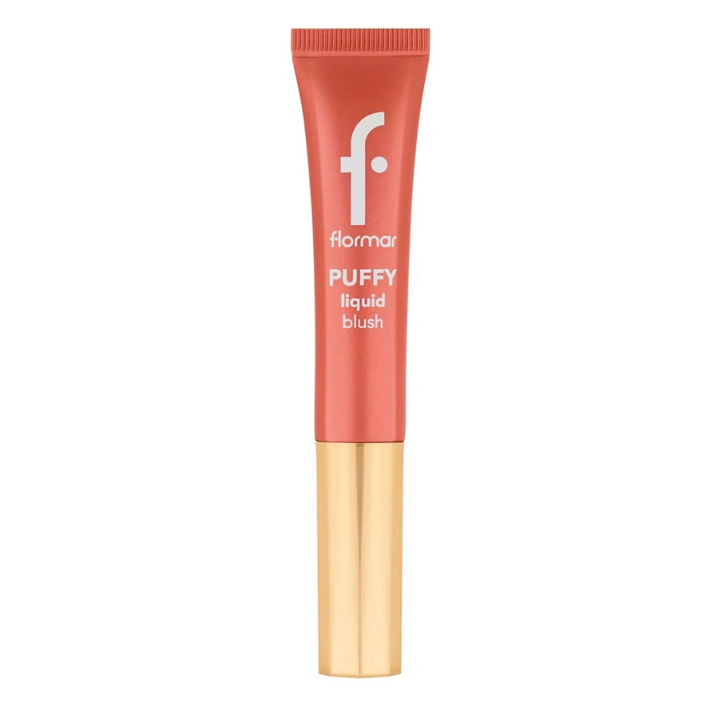 Flormar Puffy Liquid Blush 002