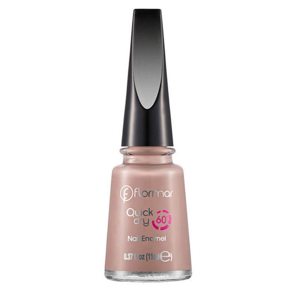 Flormar Quick Dry Nail Enamel Oje QD12 Everyday Trick