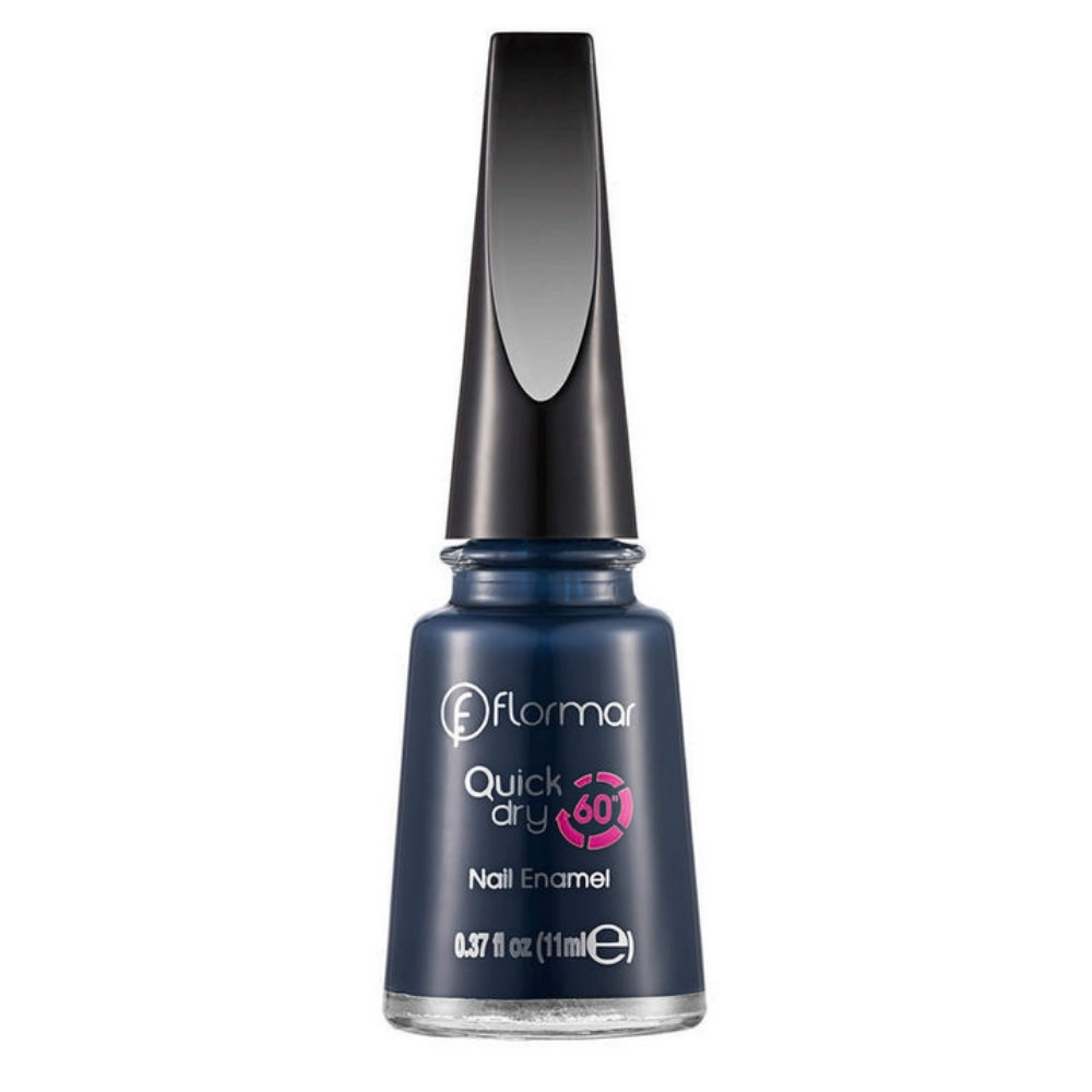Flormar Quick Dry Nail Enamel Oje QD16 Storm in My Heart