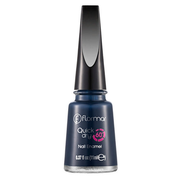Flormar Quick Dry Nail Enamel Oje QD16 Storm in My Heart