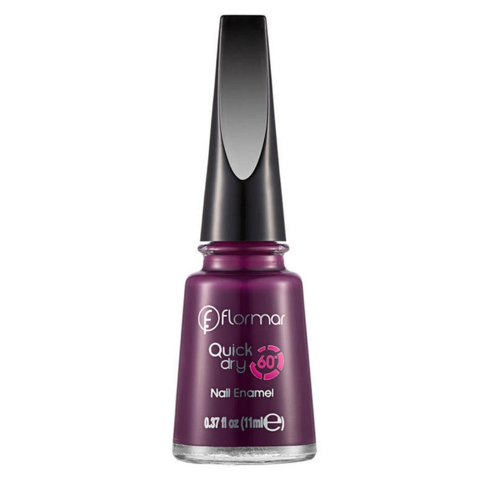 Flormar Quick Dry Nail Enamel Oje QD18 Only Vip