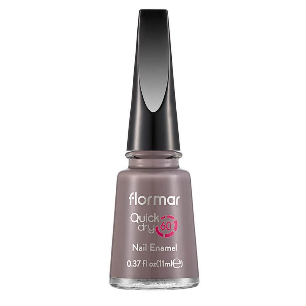 Flormar Quick Dry Nail Enamel Oje QD25 Buff