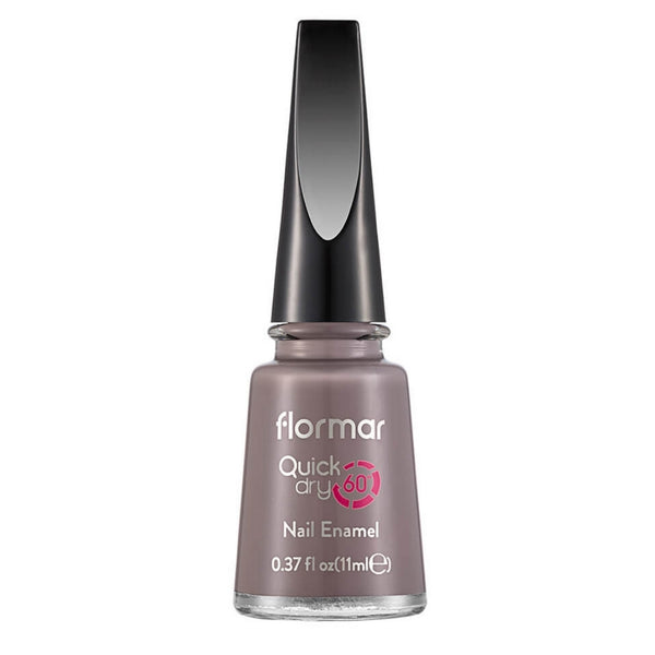 Flormar Quick Dry Nail Enamel Oje QD25 Buff