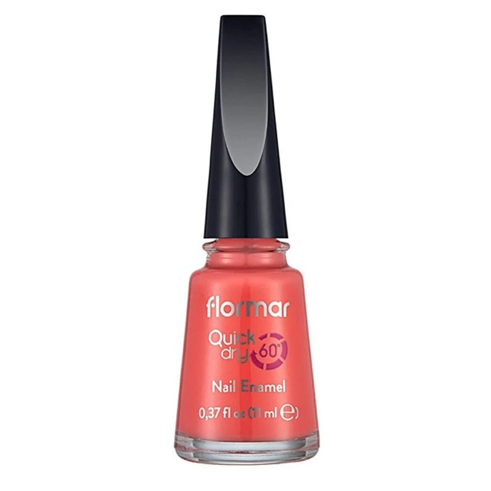 Flormar Quick Dry Nail Enamel Oje QD46 Summer Song