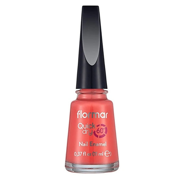 Flormar Quick Dry Nail Enamel Oje QD46 Summer Song