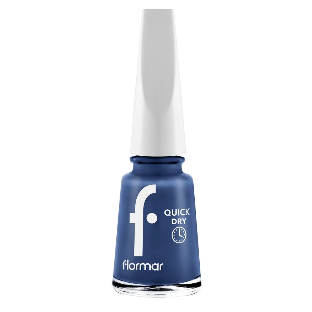 Flormar Quick Dry Nail Enamel Oje QD48 Salt Water