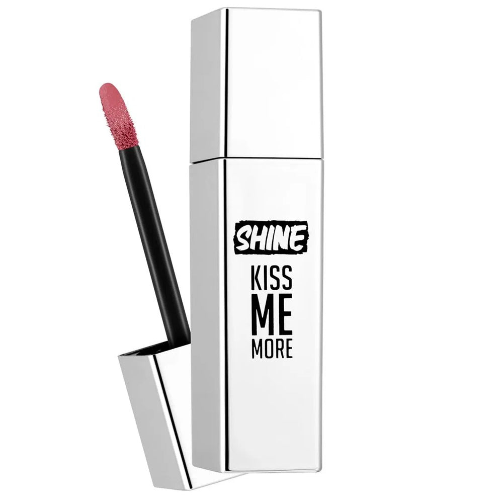 Flormar Shine Kiss Me Lipstick 004 Fall Rose