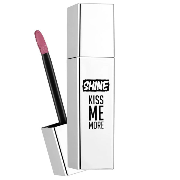 Flormar Shine Kiss Me Lipstick 008 Long Story