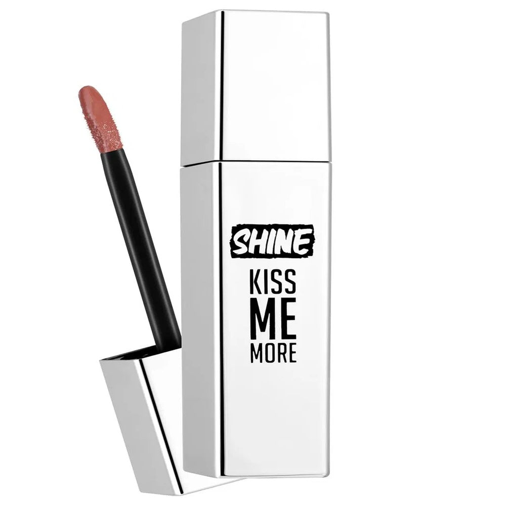 Flormar Shine Kiss Me Lipstick 009 Coffee & Talk