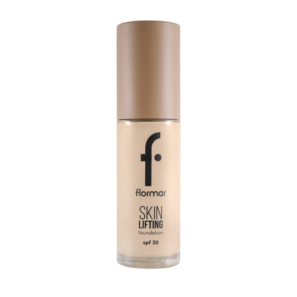 Flormar Skin Lifting Fondöten 030 Soft Ivory