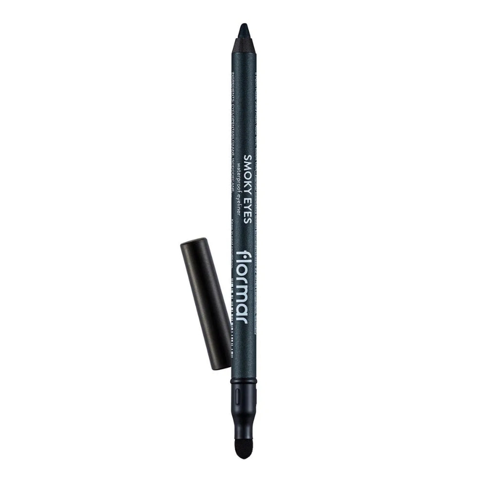 Flormar Smoky Eyes Waterproof Eyeliner 003 Deep Khaki