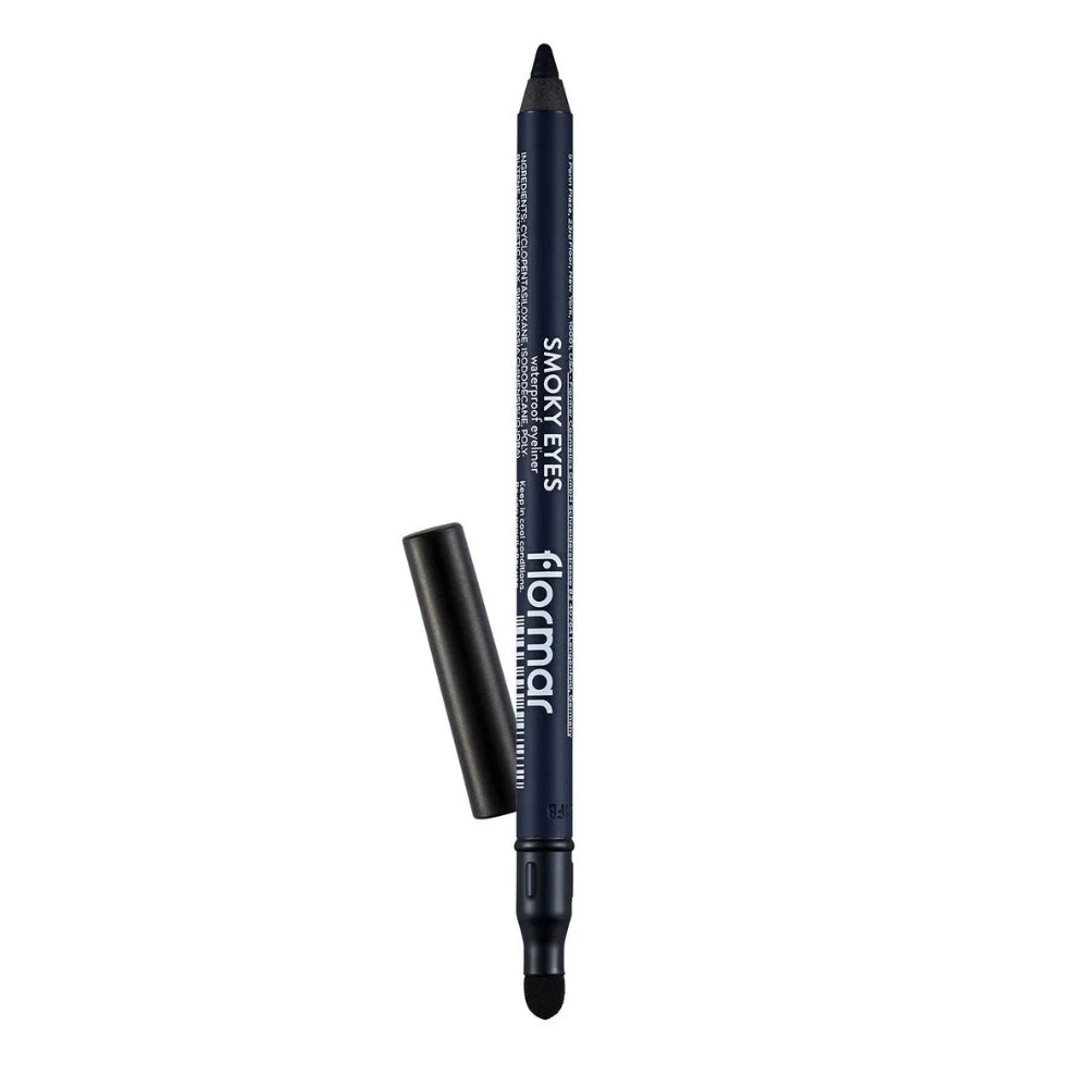 Flormar Smoky Eyes Waterproof Eyeliner 004 Royal Blue