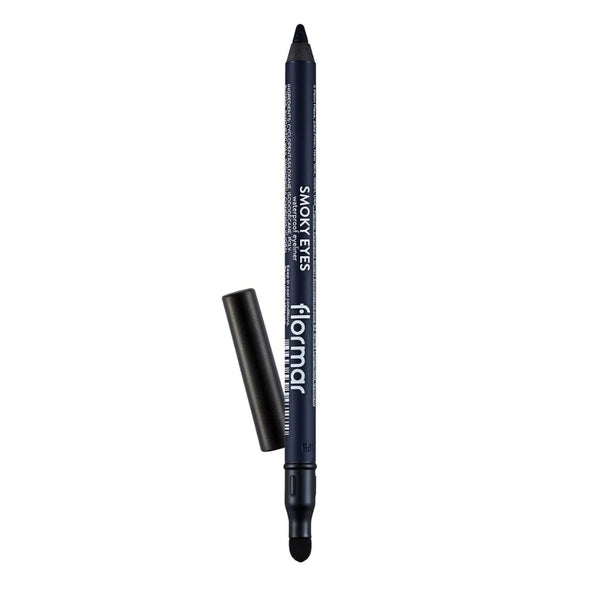 Flormar Smoky Eyes Waterproof Eyeliner 004 Royal Blue