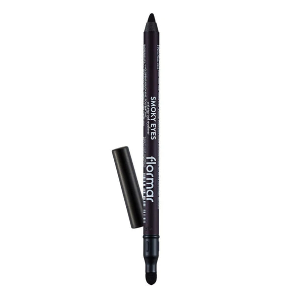 Flormar Smoky Eyes Waterproof Eyeliner 005 Deep Purple