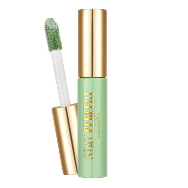 Flormar Stay Perfect Yüksek Pigmentli & Yarı Mat Bitişli Likit Kapatıcı 011