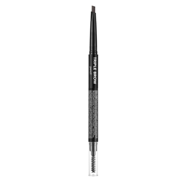 Flormar Triple Brow 3'ü 1 Arada Kremsi Dokulu Kaş Makyaj Kalemi 001 Brunette