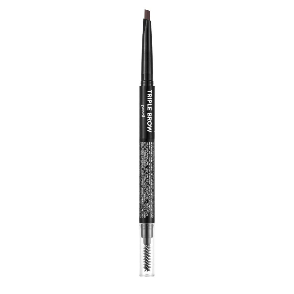Flormar Triple Brow 3'ü 1 Arada Kremsi Dokulu Kaş Makyaj Kalemi 002 Auburn