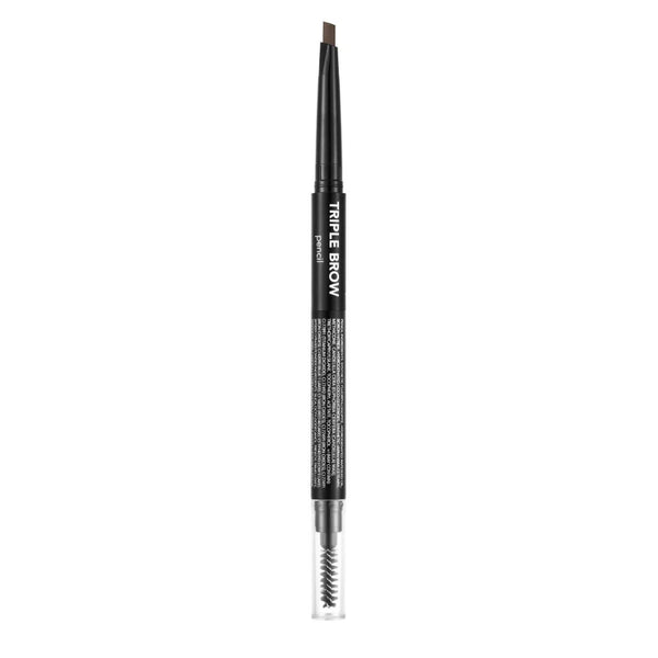Flormar Triple Brow 3'ü 1 Arada Kremsi Dokulu Kaş Makyaj Kalemi 003 Coffee