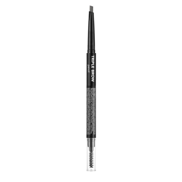 Flormar Triple Brow 3'ü 1 Arada Kremsi Dokulu Kaş Makyaj Kalemi 004 Ash