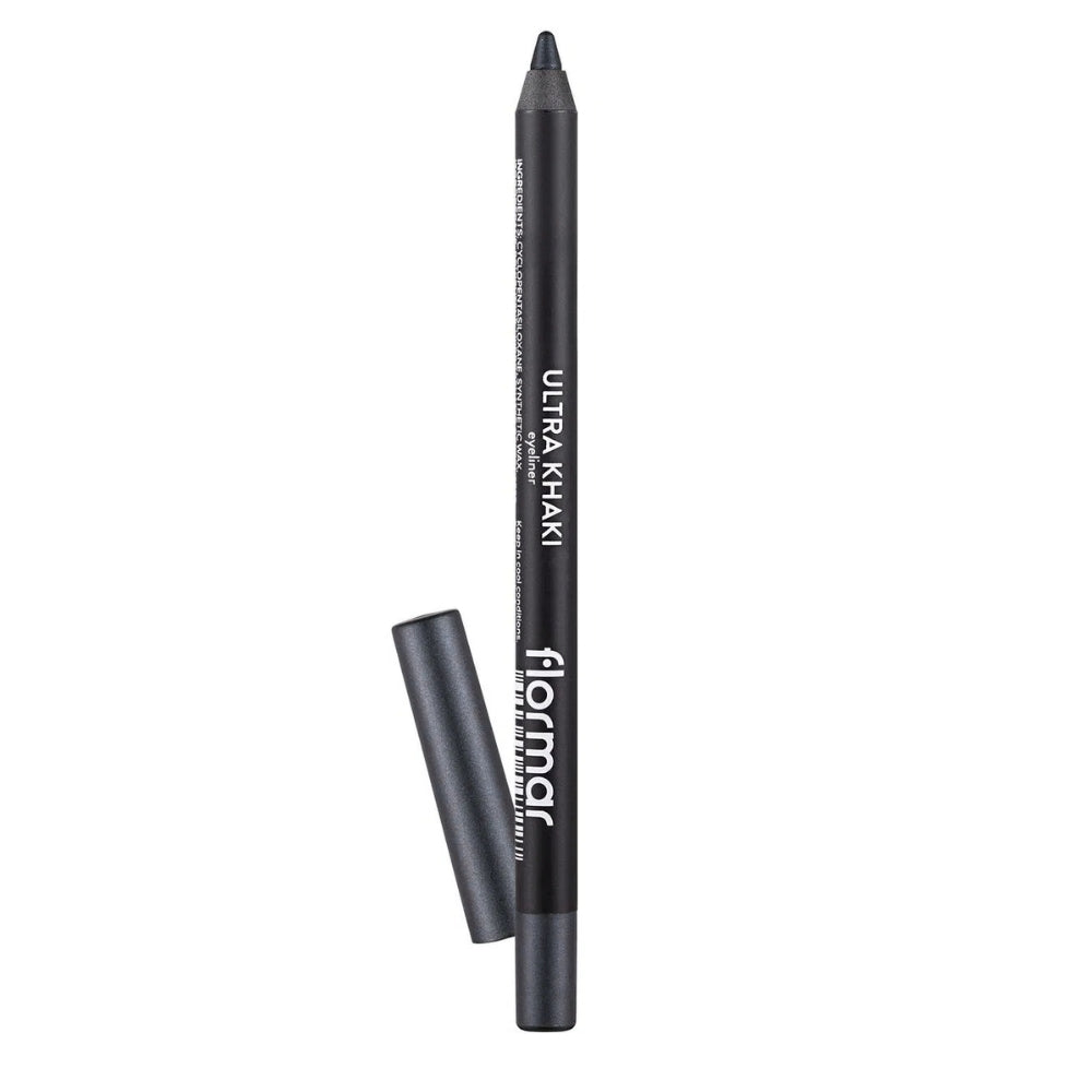 Flormar Ultra Eyeliner Göz Kalemi 002 Grey