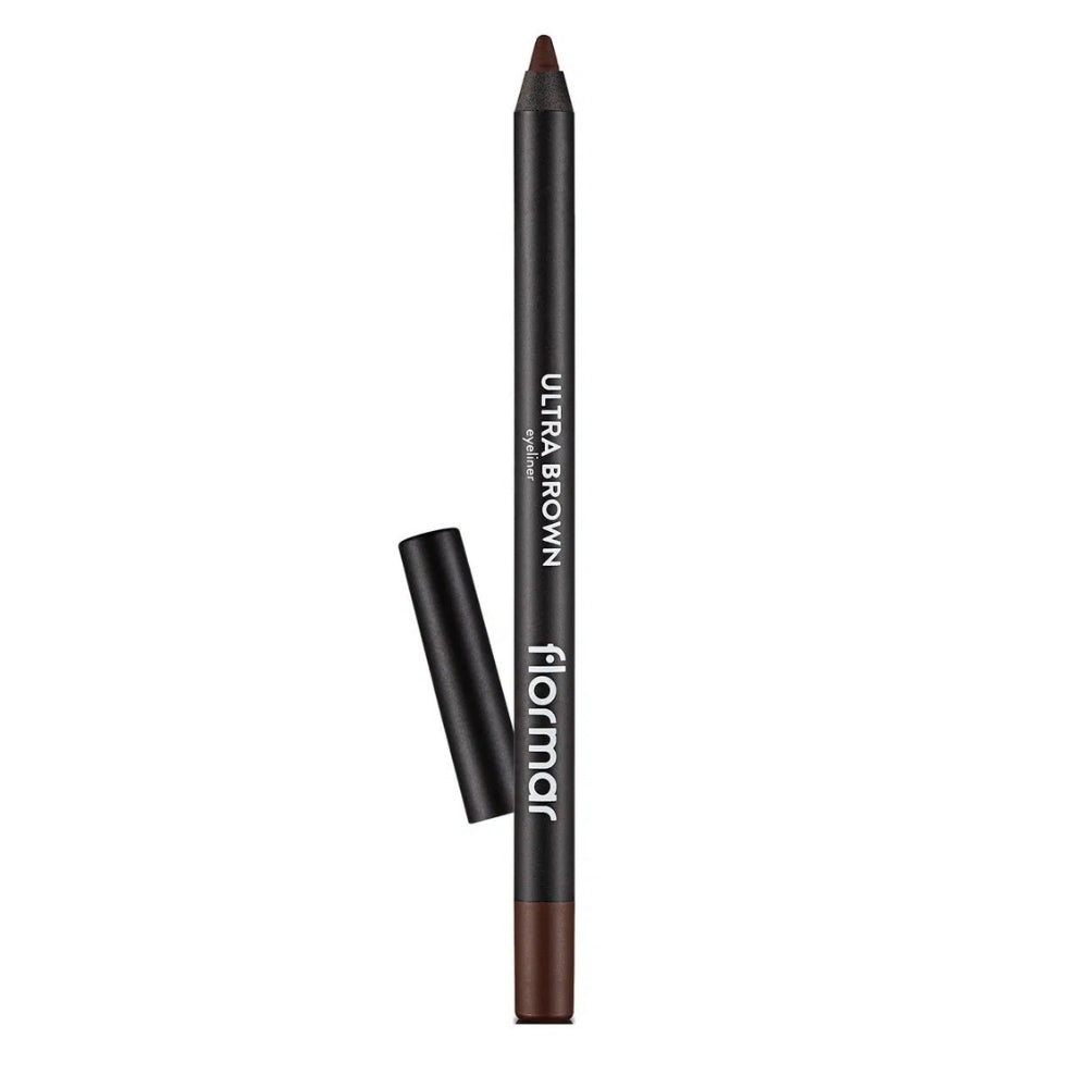 Flormar Ultra Eyeliner Göz Kalemi 012 Brown