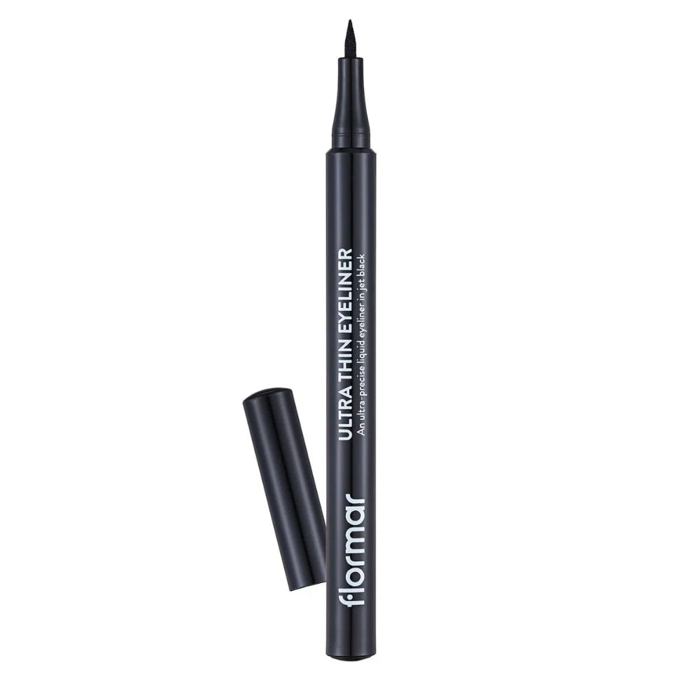 Flormar Ultra Thin Eyeliner Black