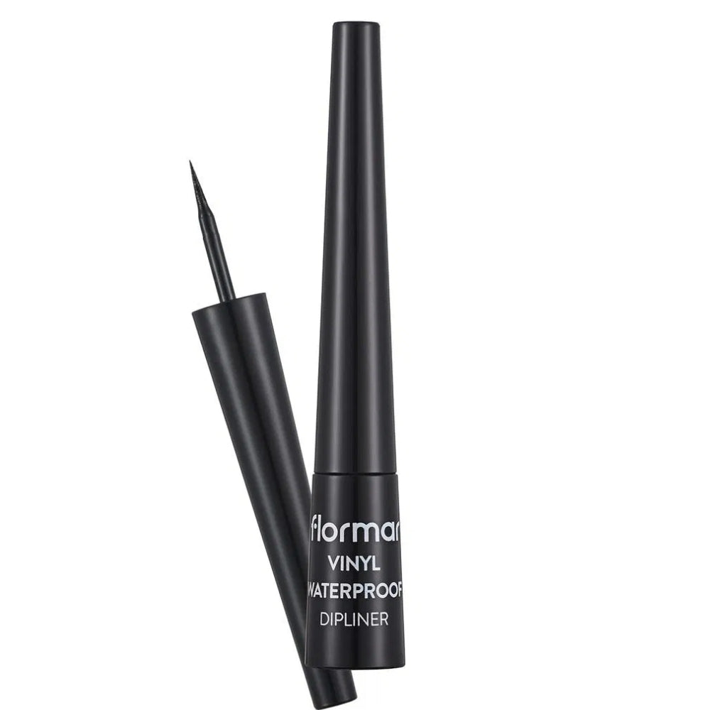 Flormar Vinly Dipliner Parlak Siyah