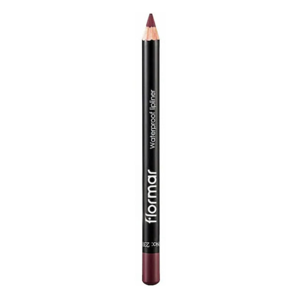 Flormar Waterproof Lipliner Dudak Kalemi 218 Stylish Lilac