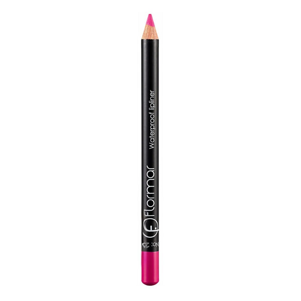 Flormar Waterproof Lipliner Dudak Kalemi 220 Rebellious Fuchsia