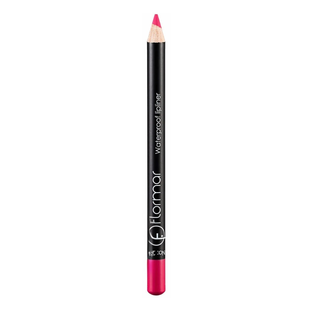 Flormar Waterproof Lipliner Dudak Kalemi 228 Saturated Pink