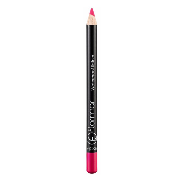 Flormar Waterproof Lipliner Dudak Kalemi 228 Saturated Pink