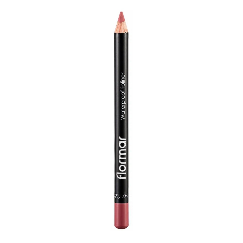 Flormar Waterproof Lipliner Dudak Kalemi 229 Tender Cream