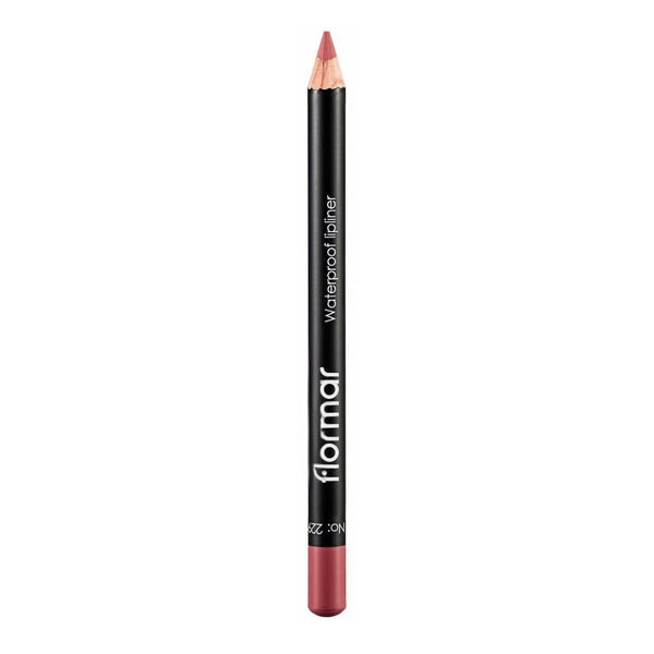 Flormar Waterproof Lipliner Dudak Kalemi 229 Tender Cream