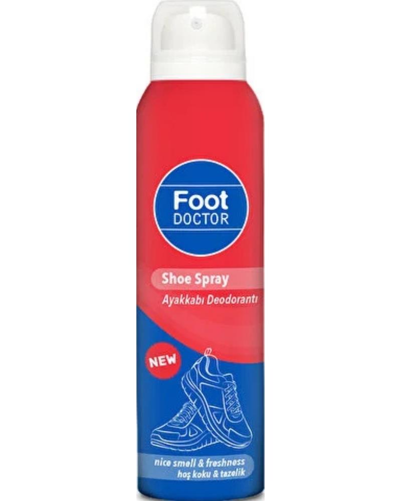 Foot Doctor Ayakkabı Deodorantı 150 ml