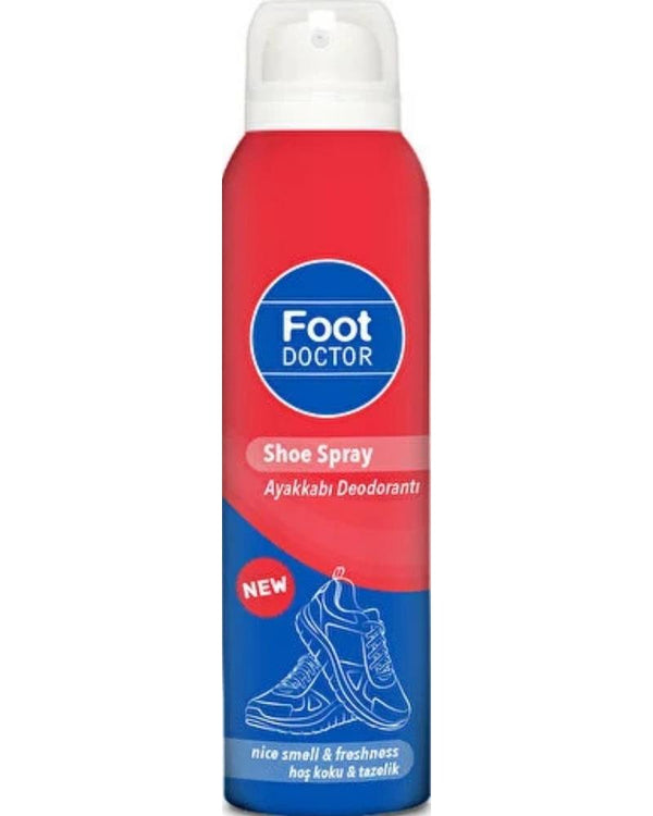 Foot Doctor Ayakkabı Deodorantı 150 ml
