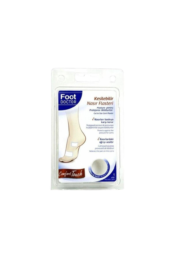Foot Doctor Kesilebilir Nasır Flaster 8690605024949