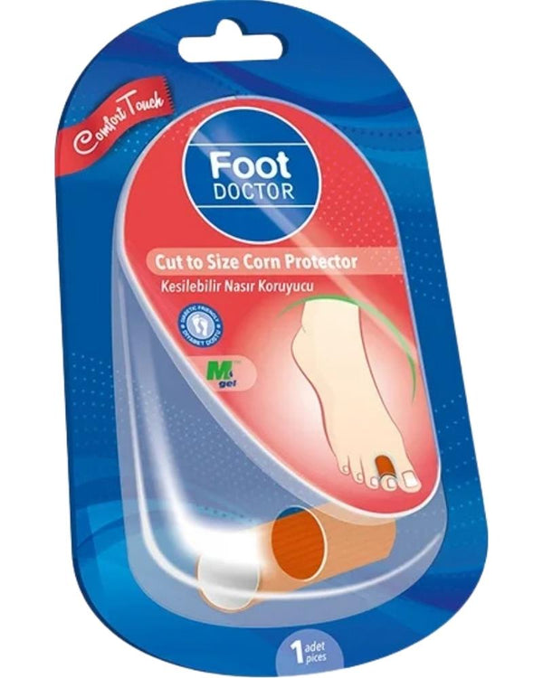 Foot Doctor Kesilebilir Nasir Koruyucu