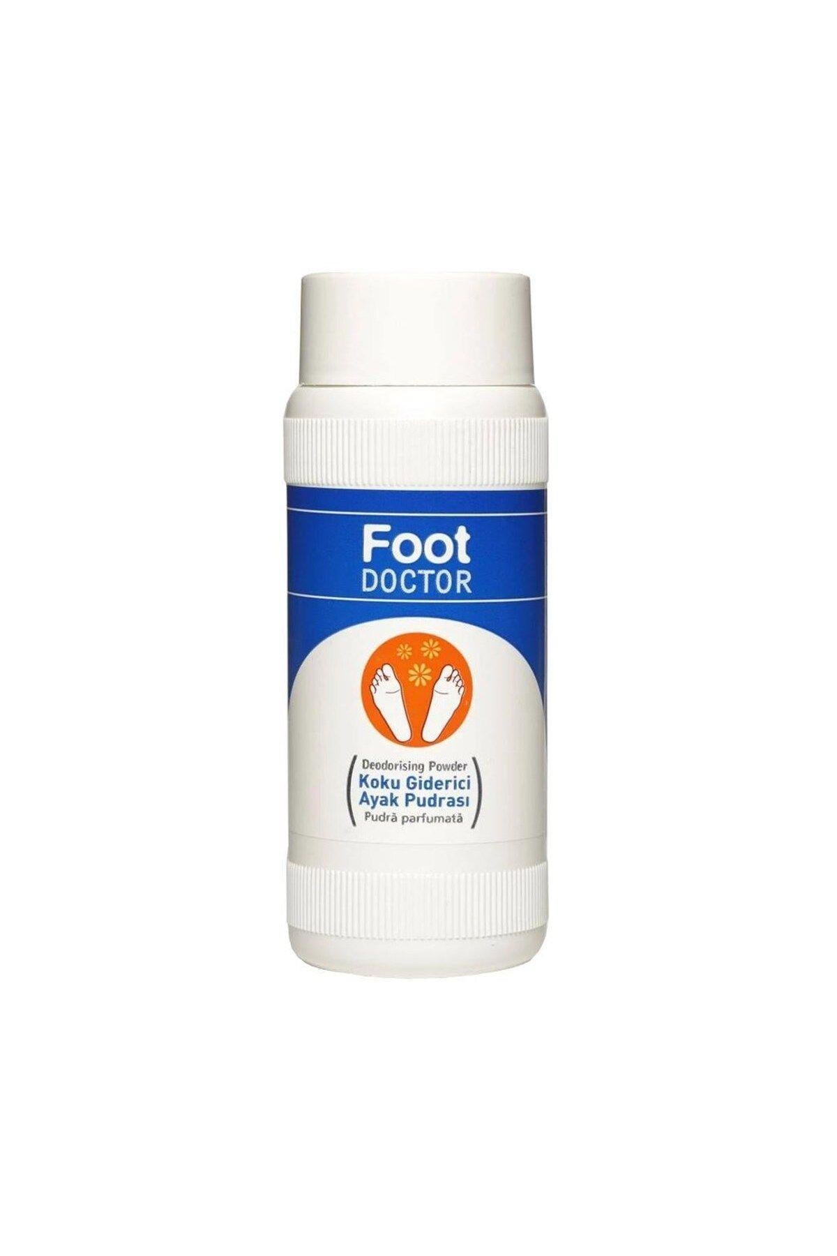 Foot Doctor Koku Giderici Ayak Pudrası 90 gr
