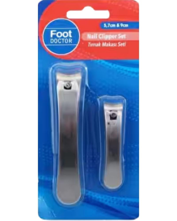 Foot Doctor TIRNAK MAKASI SETİ FD 0051