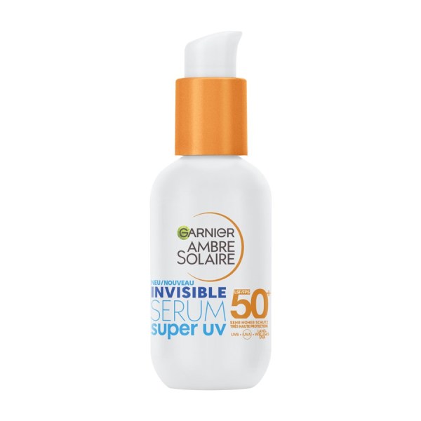 Garnier Ambre Solaire Invisible Serum Super UV Günlük Güneş Koruyucu Serum