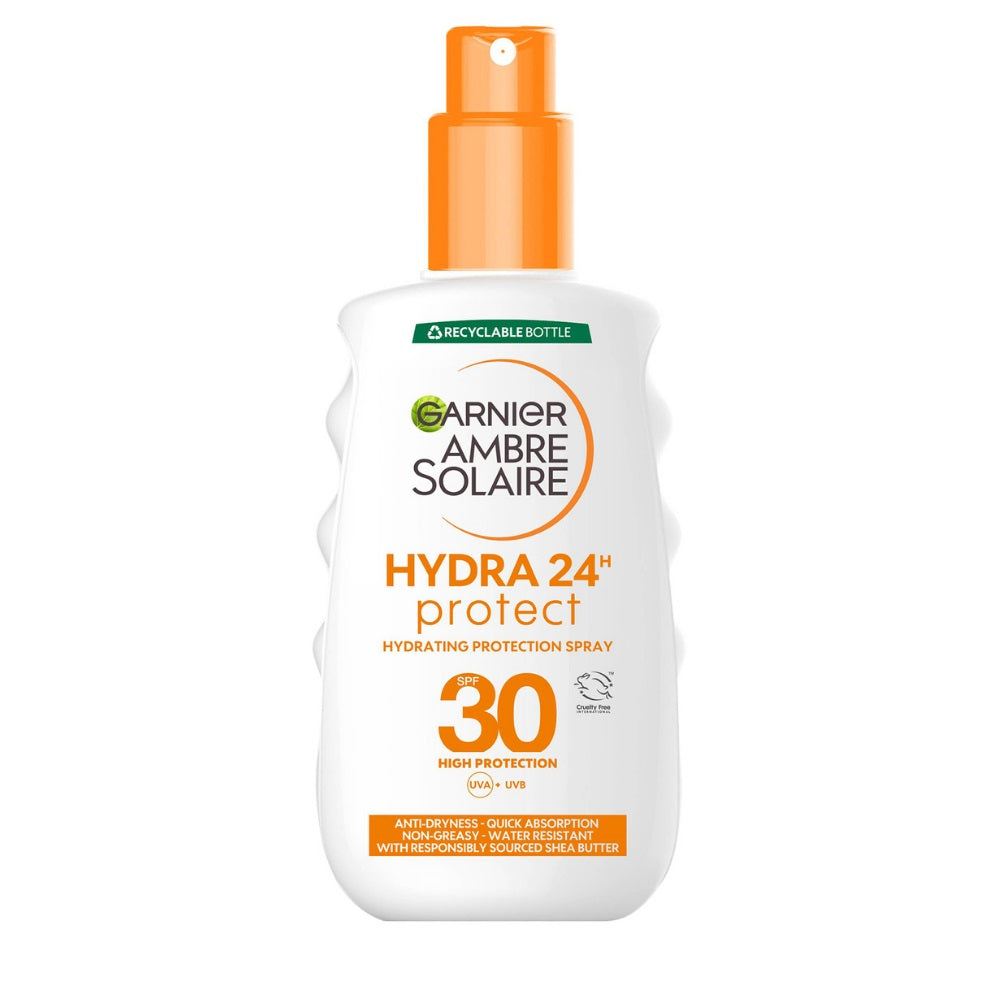 Garnier Ambre Solaire Sprey Spf30 Hydra 150 Ml