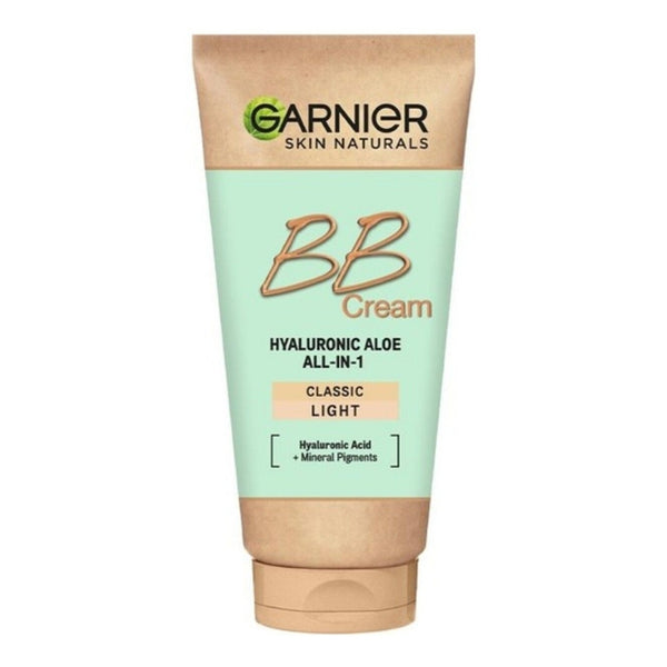 Garnier BB Krem Mucizevi Cilt Kusursuzlaştırıcı Açık Ton 50 Ml