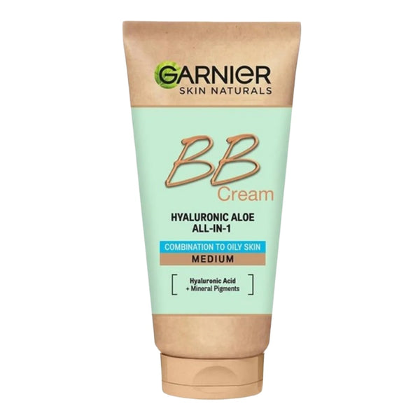 Garnier BB Krem Mucizevi Cilt Kusursuzlaştırıcı Orta Ton 40 Ml