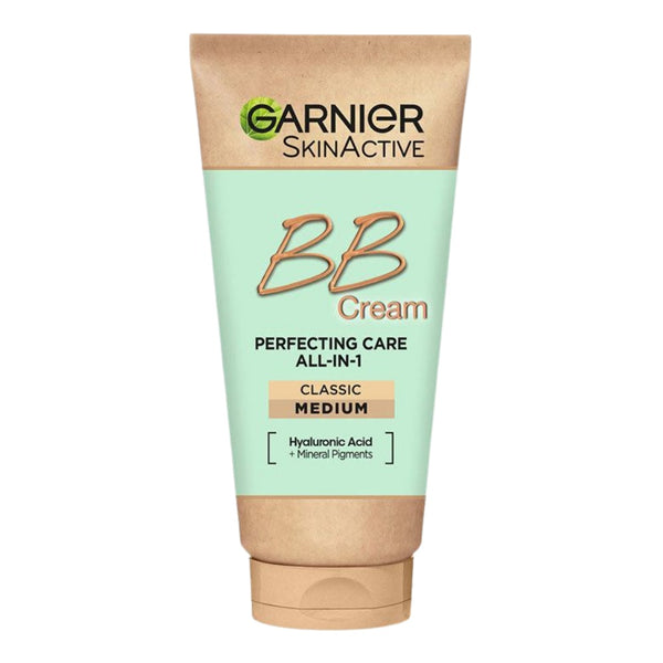 Garnier BB Krem Mucizevi Cilt Kusursuzlaştırıcı Orta Ton 50 Ml