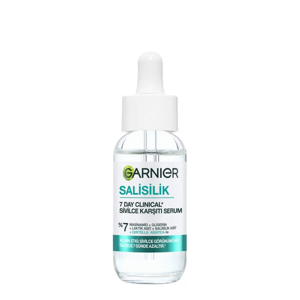 Garnier Cilt Kusuru Karşıtı Serum Salisilik 30 Ml