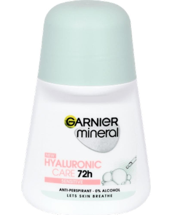 Garnier Mineral Hyaluronik Bakım Roll-on Deodorant