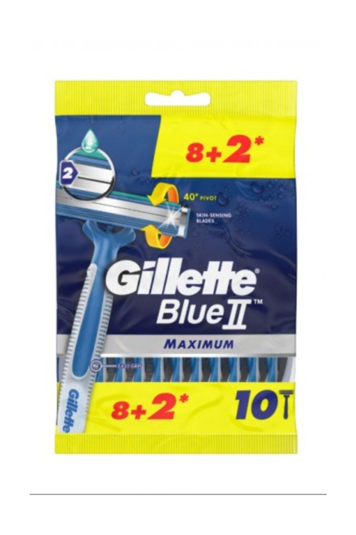 Gillette Blue2 Max 8 li