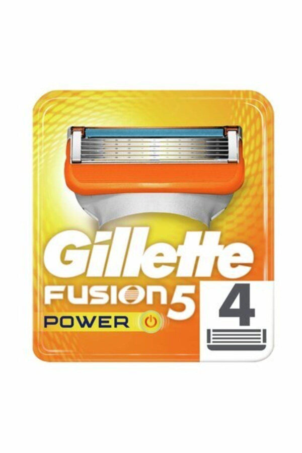 Gillette Fusion Power Yedek Tıraş Bıçağı 4 lü Fiyatı