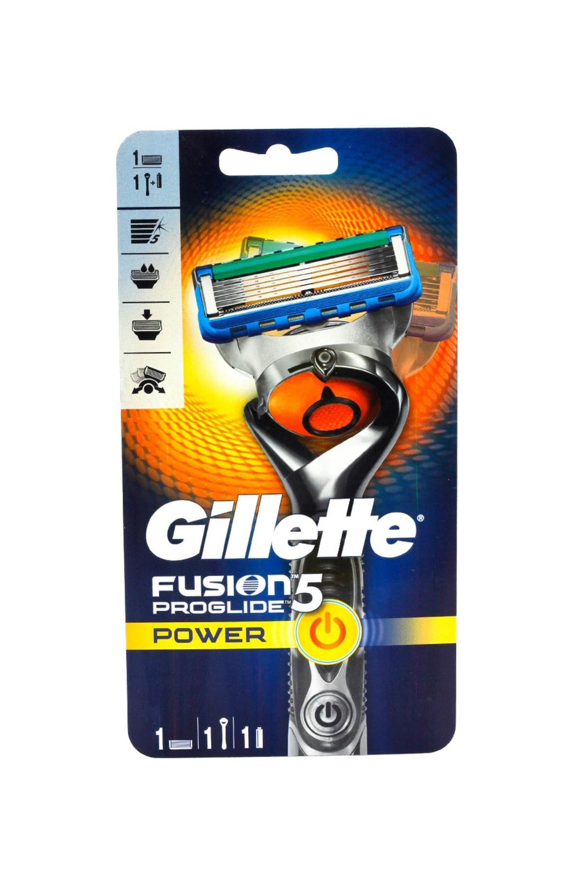 Gillette Fusion Proglide Power Flexball 1up Tıraş Makinesi