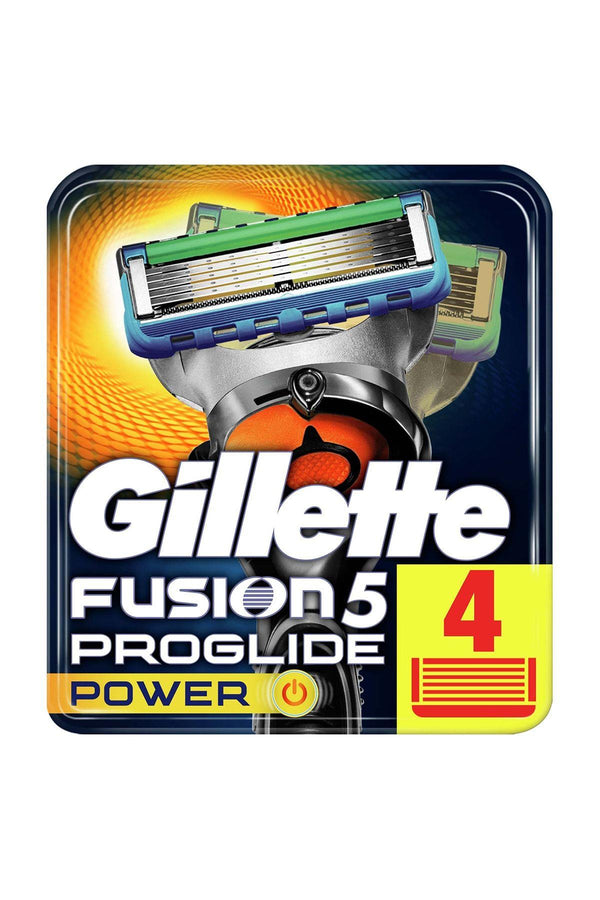 Gillette Fusion ProGlide Power Yedek Tıraş Bıçağı 4 lü Fiyatı
